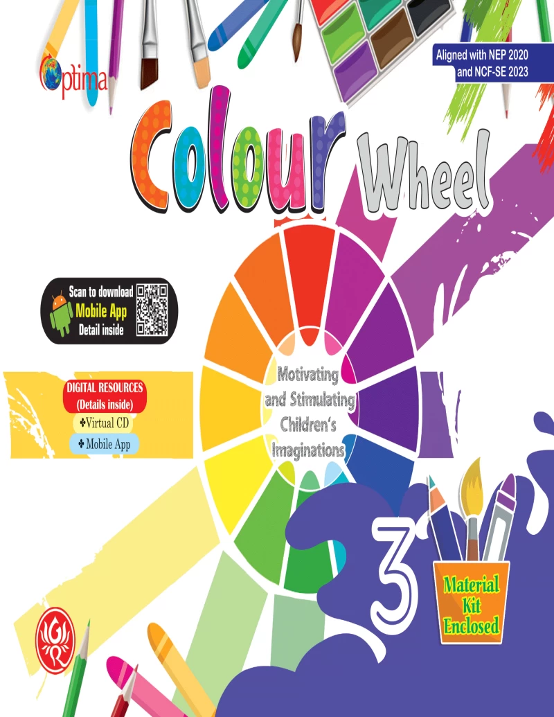 Colour Wheel 3